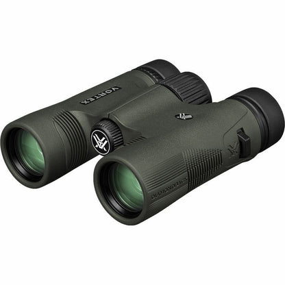 Vortex Diamondback HD 10 x 32 Binoculars HD Glass Magnesium Chassis (UK Stock)