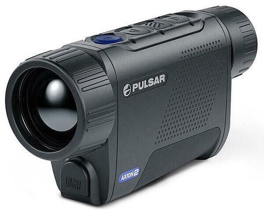 Pulsar Axion 2 XQ35 Thermal Monocular Night Vision 35mm f1.0 WiFi 1300M (UK) NEW