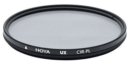 Genuine Hoya 72mm UX Circular Polariser Filter #1581 (UK Stock)  HMC  Polarising