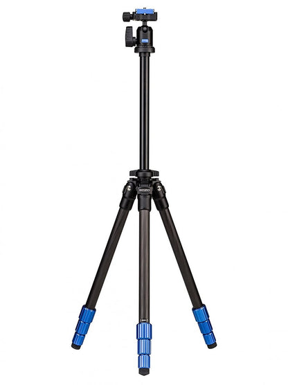 Benro Carbon Fibre Travel Tripod + Arca Ball Head #TSL08CN00 (UK Stock) BNIB NEW