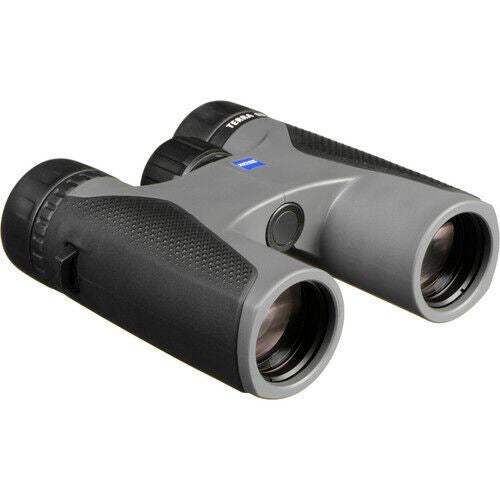 Carl Zeiss Terra ED 8 x 32 Grey  / Black Mid Size Binoculars (UK Stock) BNIB NEW