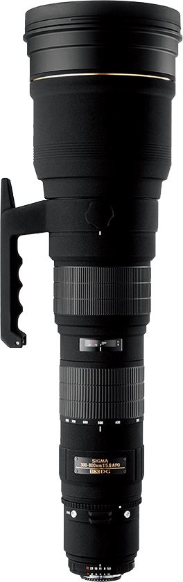 Sigma 300-800mm f5.6 EX DG HSM Lens for Canon EOS EF Mount (UK) Full Frame  BNIB