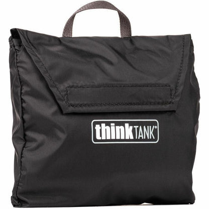 Think Tank Emergency Rain Cover Large for DSLR + Telephoto Lens (UK Stock) BNIP