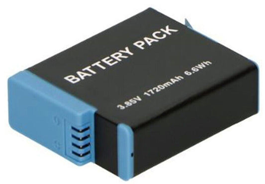 GoPro HERO 9 & 10 Replacement 1720mAh Battery 2-Power #DBI1015A  (UK Stock) BNIP