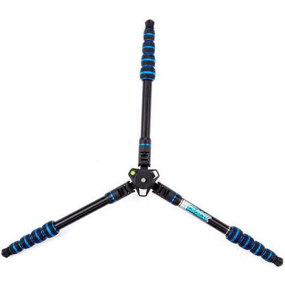 3 Legged Thing Punks Corey 2.0 Magnesium Alloy Tripod with Airhed Neo 2.0 - Blue