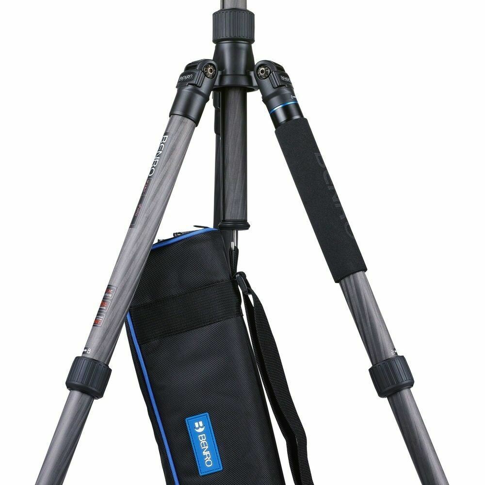 Benro Carbon Fibre iFoto Series 2 Travel Tripod Kit #FIF28CIB2 (UK Stock) BNIB