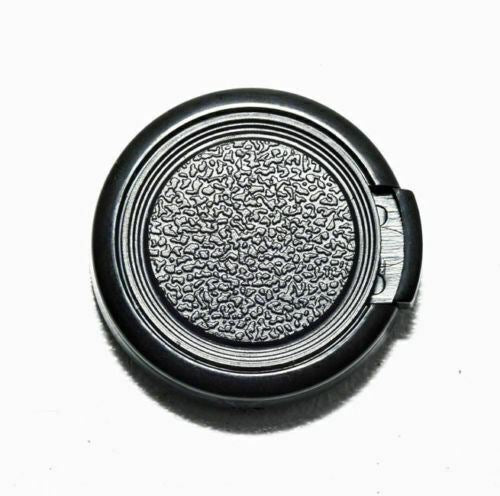 KOOD 34mm Snap On Clip on Lens Cap Protection Cover for 34mm Lens (UK Stock) NEW