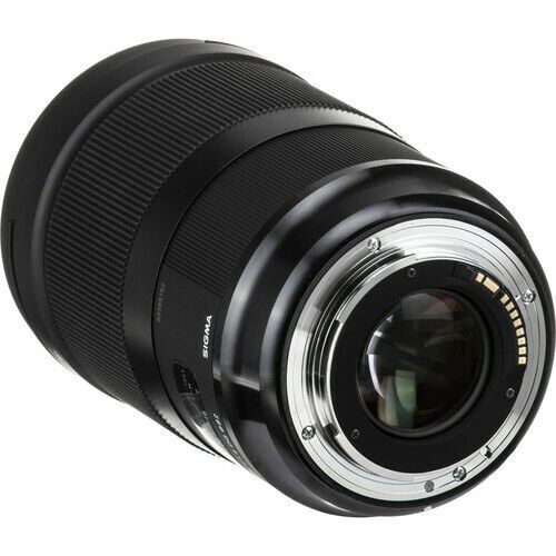 Sigma 40mm f1.4 DG HSM Art Lens for Canon AF (UK Stock) BNIB ex. Display bargain