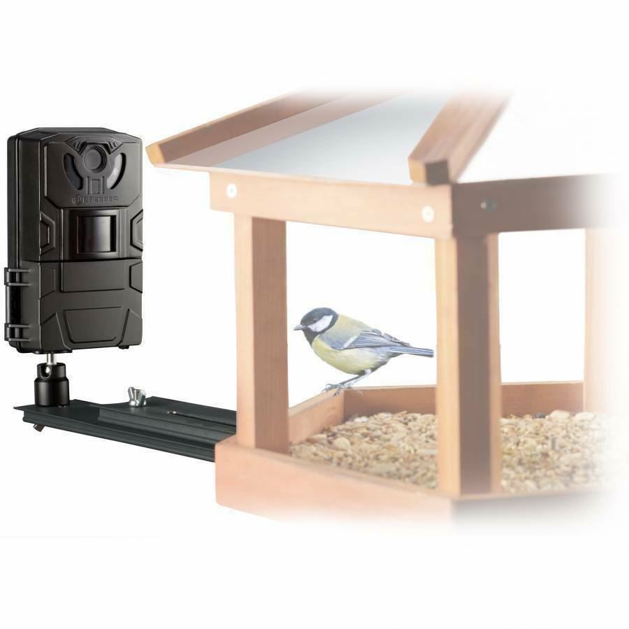 Bresser SFC-1 Bird / Small Animal Camera Bird Table Nature Cam  (UK Stock)  BNIB