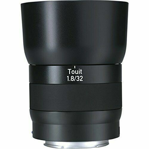 Zeiss TOUIT 32mm F1.8 Premium AF Prime Lens Sony E Mount (UK Stock) High Quality