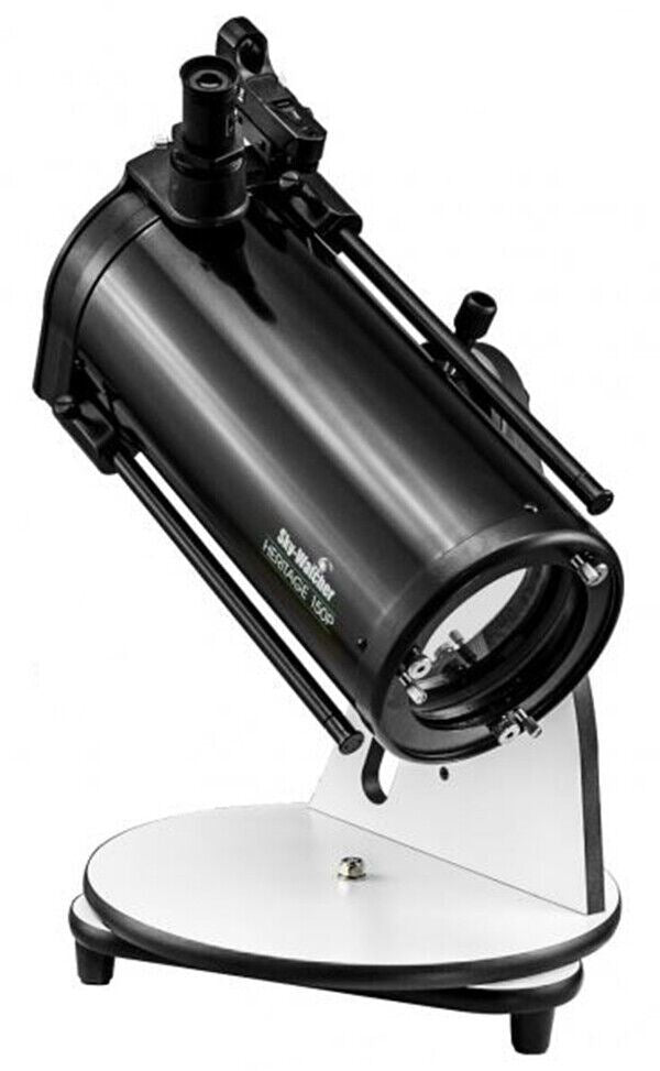 Skywatcher Heritage 150P Flextube 6" Parabolic Dobsonian Telescope #10214SO (UK)