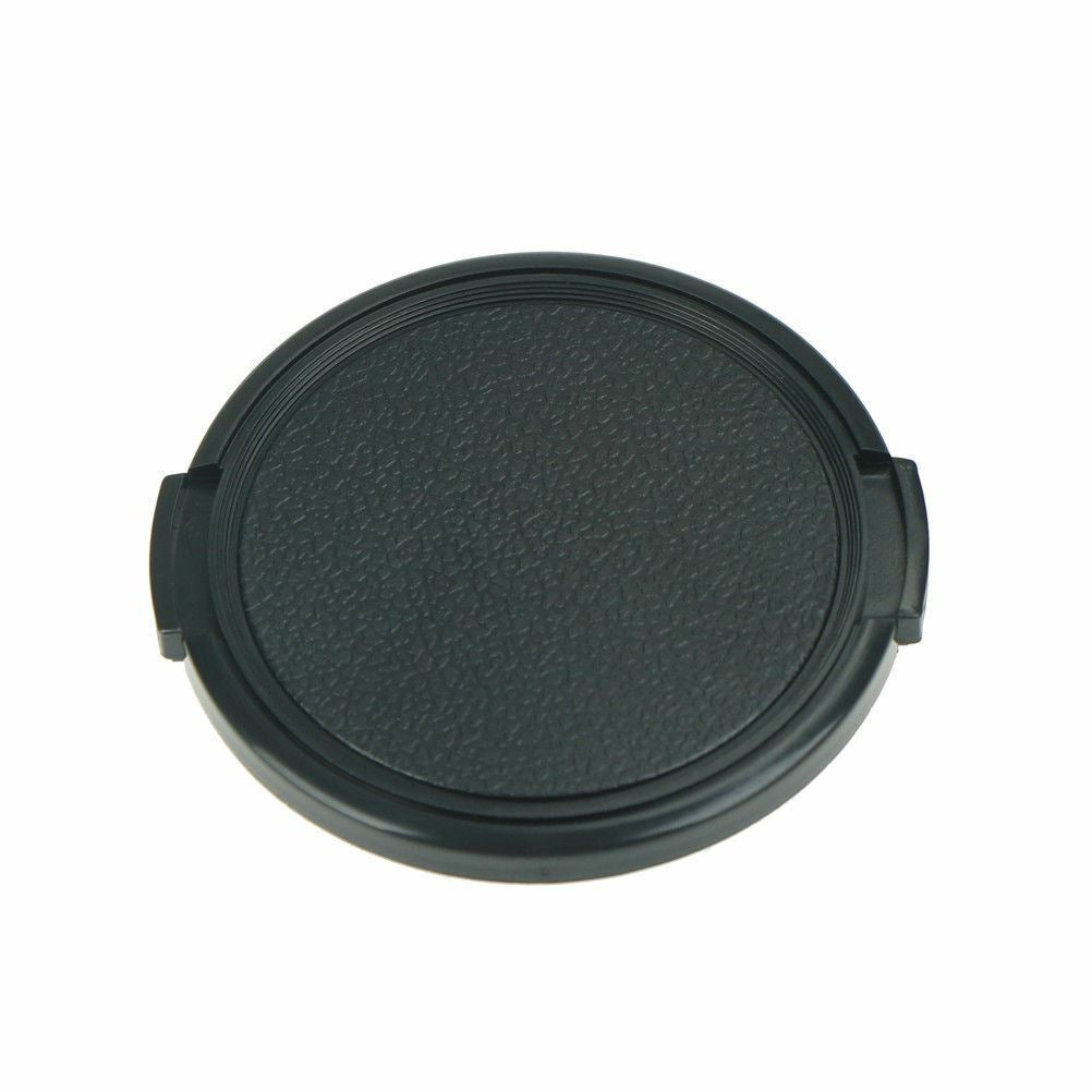 KOOD 77mm Snap On Clip on Lens Cap Protection Cover for 77mm Lens (UK Stock) NEW