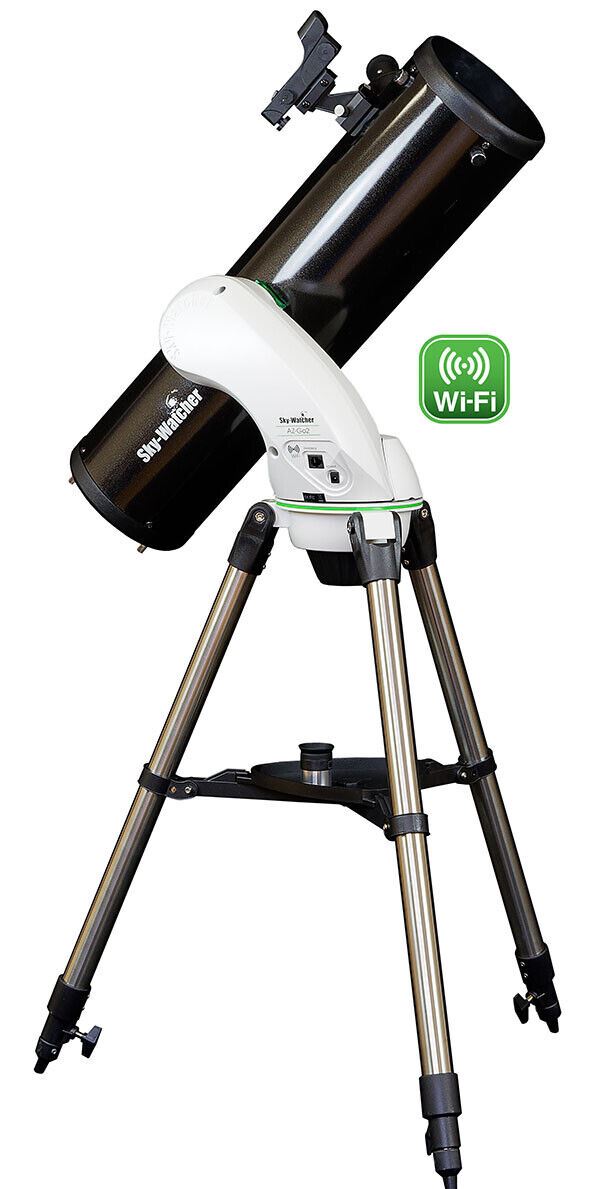 Skywatcher EXPLORER 130P AZ-GO2 Computerised WiFi GOTO Telescope  #10193 SO (UK)