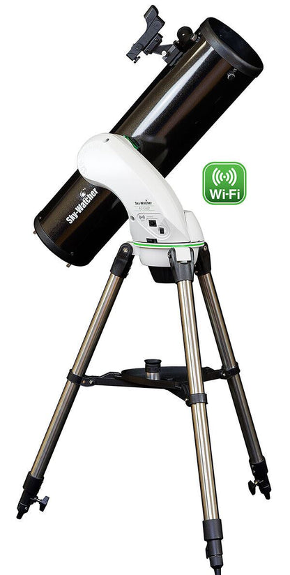 Skywatcher EXPLORER 130P AZ-GO2 Computerised WiFi GOTO Telescope  #10193 SO (UK)