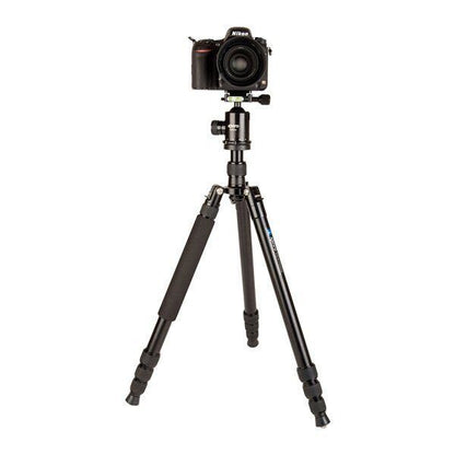 Kenro Karoo Travel Tripod Large + Ball Head and Case #KEN TR202 (UK Stock) BNIB