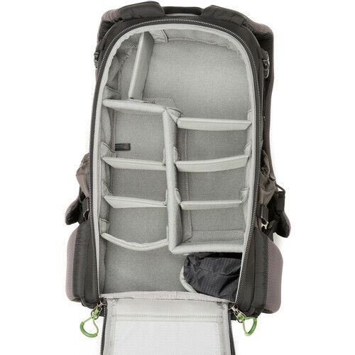 MindShift Backlight 18L by Think Tank - Charcoal Camera Backpack + 13" Laptop UK