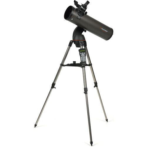 Celestron NexStar 130 SLT Reflector Computerised Telescope #31145 (UK Stock) NEW