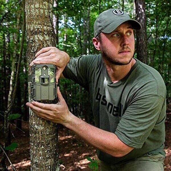 Bushnell Prime L20 Low-Glow Trail Camera 1080P 20MB - #119930M  (UK Stock)  BNIB