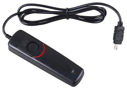 MC-DC2 Remote Control Shutter Release for  Nikon D3300 D5200 D610 D7200 D750 D90