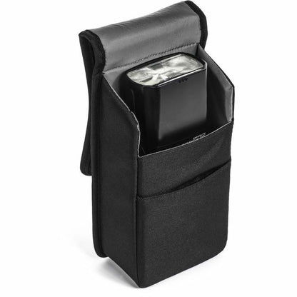 Tamrac Arc Flash Accessory Pocket - 1.7 (Black) MFR #T0345-1919 BNIP UK stock