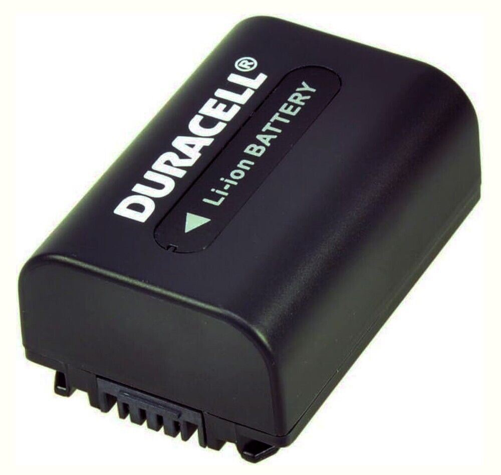 NP-FV50 Li-ion Battery for Sony Digital Camcorder DURACELL  700mAh #DR9706A (UK)