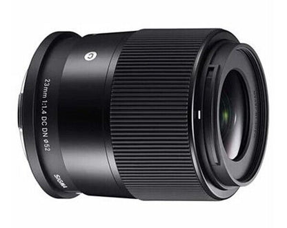 Sigma 23mm F1.4 DC DN Contemporary Lens - Fuji X Mount  #348975 (UK Stock)  BNIB