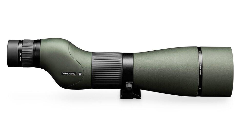 Vortex Viper HD 20-60 x 85mm Straight Spotting Scope + Case HD Glass  (UK)  BNIB