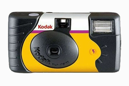 2 x Kodak HD Power Flash Disposable Camera - 39 Exp. High Definition  SUC   (UK)