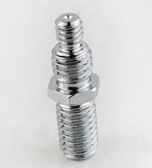 Kood 1/4" & 3/8" Reversible Tripod Screw Adapter for both Head Sizes (UK Stock)