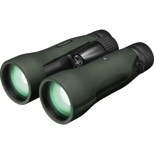 Vortex Diamondback HD 15 x 56 Binoculars HD Glass Magnesium + Glasspak Case (UK)