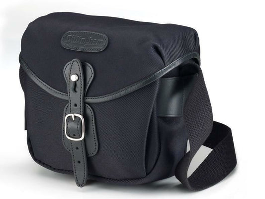 Billingham Hadley Digital Camera ILCE / DSLR Bag in Black / Black (UK Stock) NEW