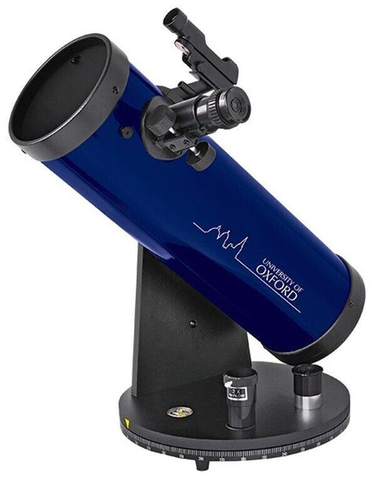 Bresser Compact Dobsonian Telescope 114 / 500 Oxford University edition #9203810