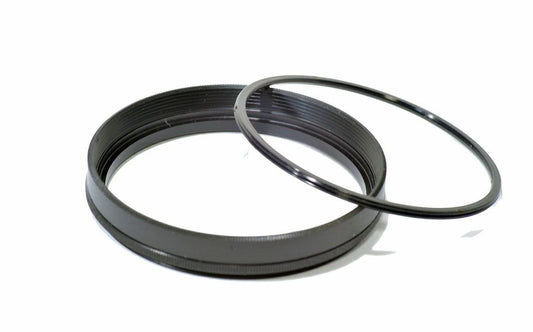 Kood Metal Filter Ring and Retainer 52mm  (UK Stock) BNIP - suit 52mm Lens front