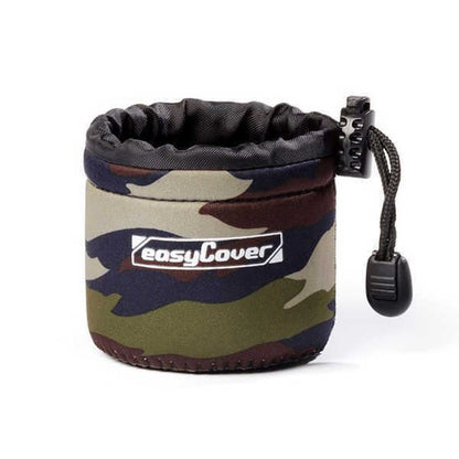 Easycover Neoprene Lens Case X Small in Camouflage (UK Stock) BNIP #JU1520C