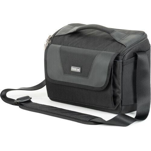 Think Tank Story Teller 8 Camera Shoulder Bag in Black / Grey (UK Stock) BNIP