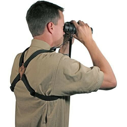 Vortex Elasticated Binocular Harness #VTHARNESS (UK Stock) BNIP Universal fit