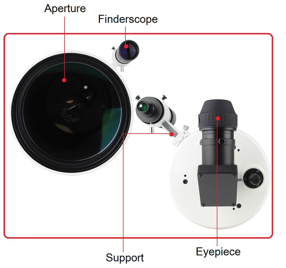 Sky-Watcher SKYMAX PRO 150mm Telescope + Fusion 120i WiFi GOTO Mount & Tripod SO