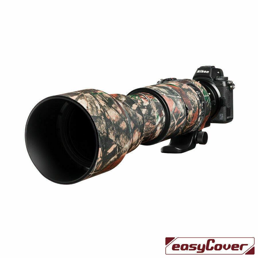 EasyCover Lens Oak FOREST CAMOUFLAGE Cover Sigma 150-600mm ContemporaryDG OS HSM