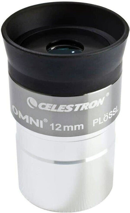 Celestron OMNI 12mm Plossl Telescope Eyepiece - 1.25 inch #93319 (UK Stock) BNIB