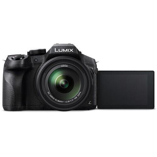 Panasonic LUMIX FZ-330 Digital Bridge Camera 24x Optical Zoom 4K f2.8 Lens  (UK)