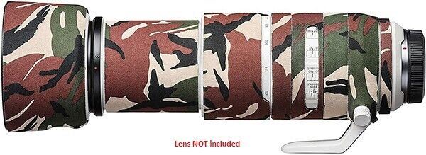 easyCover Lens Oak GREENCAMO Cover for Canon RF 100-500mm f4.5-7.1L IS USM (UK)