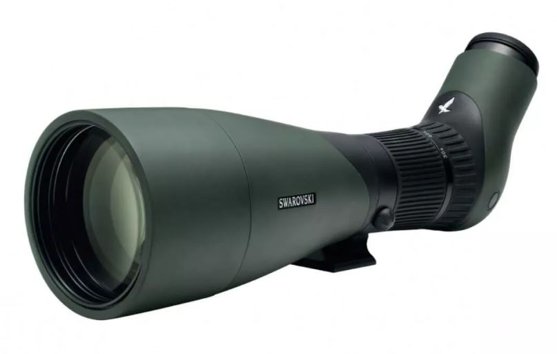 Swarovski ATX 95mm Spotting Scope KIT with Eyepiece, Angled Viewing