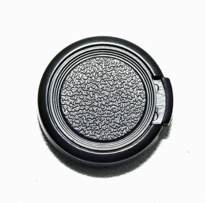 KOOD 30mm Snap On Clip on Lens Cap Protection Cover for 30mm Lens (UK Stock) NEW