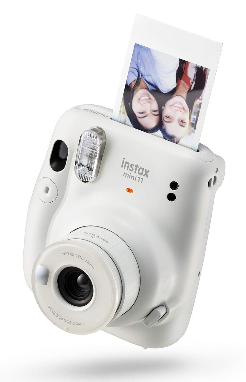 Fuji Fujifilm Instax Mini 11 Instant Camera in Ice White  (UK Stock)  BNIB   NEW