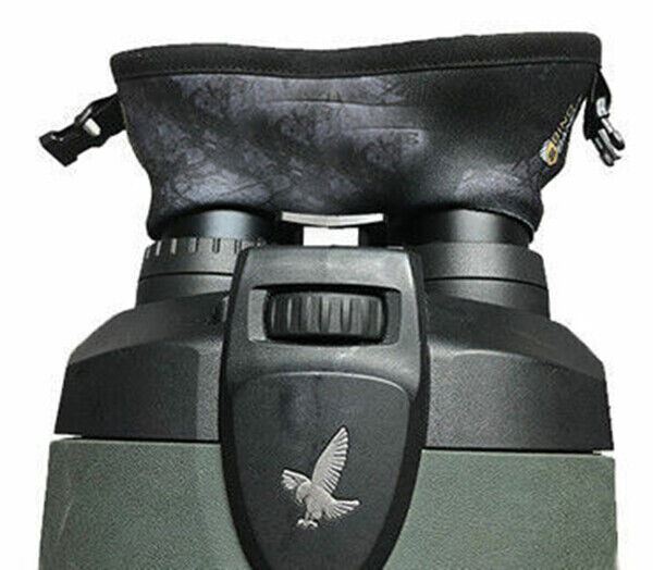 Alpine Bino Bandit shade - omit glare and wind when using binoculars BIBFD10-D18