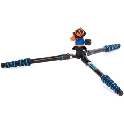 3 Legged Thing Punks Corey 2.0 Magnesium Alloy Tripod with Airhed Neo 2.0 - Blue