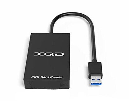 OEM USB 3.0 XQD Card Reader, Compatible Sony G/M Series USB Mark XQD (UK Stock)