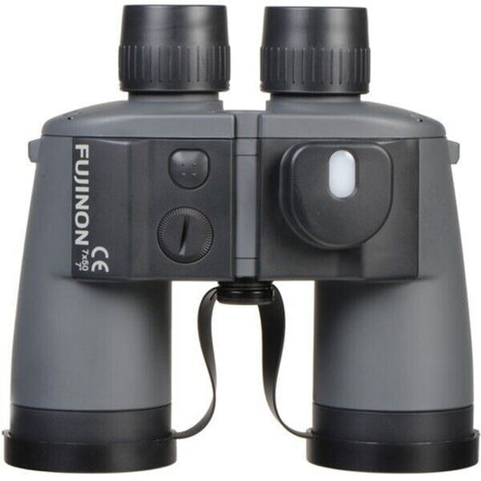 Fuji Fujinon 7x50 WPC-XL Mariner Binoculars illuminated Compass  #16366963  (UK)