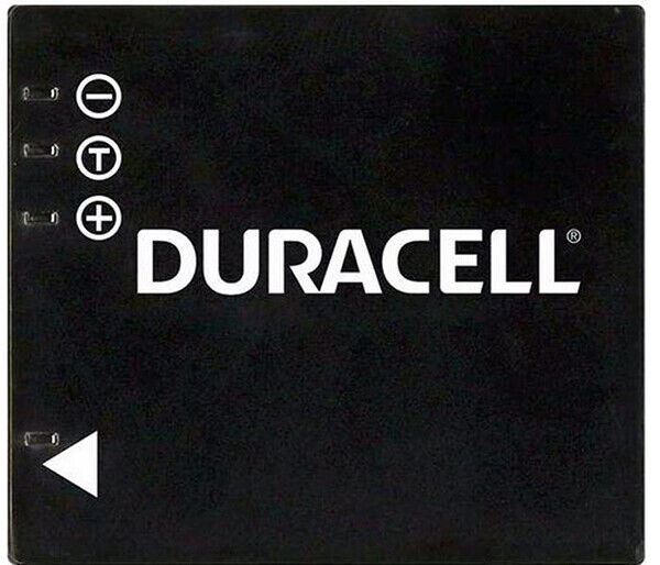 CGAS005 Li-ion Battery - Panasonic Digital Camera by DURACELL #DR9709 (UK Stock)