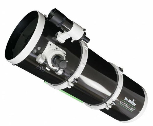 SkyWatcher Quattro 250P 10" Parabolic Dual-Speed Steel Telescope OTA #10239 (UK)